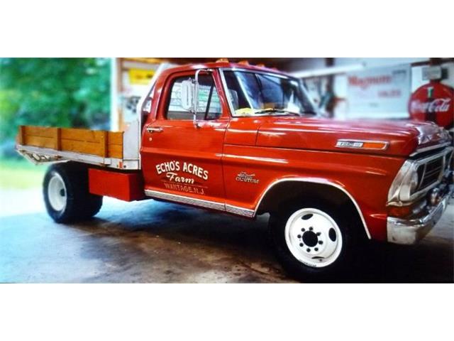 1972 Ford F350 (CC-2094080) for sale in Cadillac, Michigan