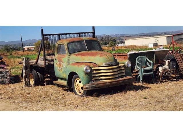 1951 Chevrolet 6400 (CC-2094081) for sale in Cadillac, Michigan