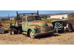 1951 Chevrolet 6400 (CC-2094081) for sale in Cadillac, Michigan
