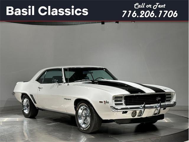 1969 Chevrolet Camaro (CC-2094082) for sale in Depew, New York