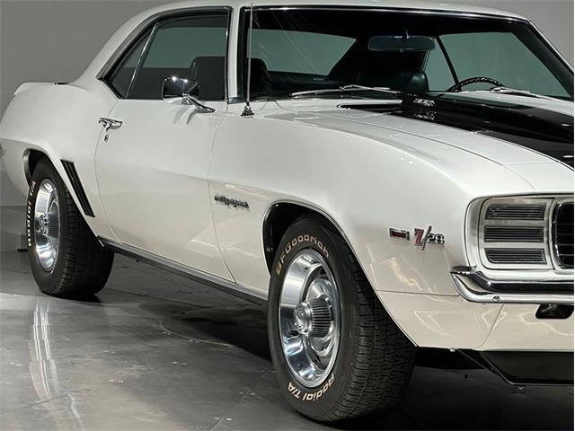 1969 Chevrolet Camaro (CC-2094082) for sale in Depew, New York