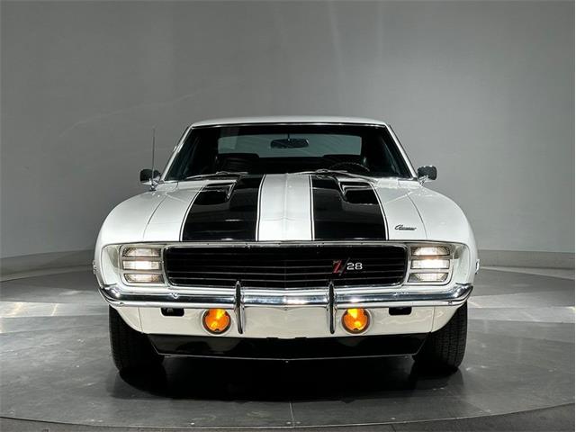 1969 Chevrolet Camaro (CC-2094082) for sale in Depew, New York