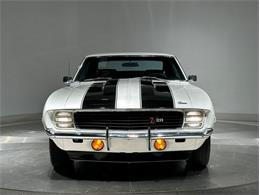 1969 Chevrolet Camaro (CC-2094082) for sale in Depew, New York