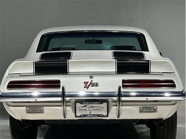1969 Chevrolet Camaro (CC-2094082) for sale in Depew, New York