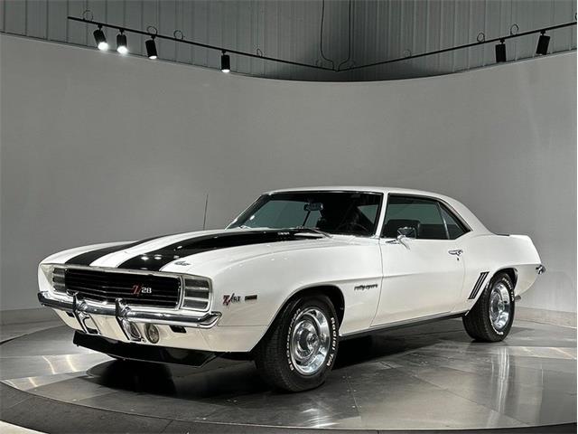1969 Chevrolet Camaro (CC-2094082) for sale in Depew, New York