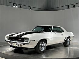 1969 Chevrolet Camaro (CC-2094082) for sale in Depew, New York