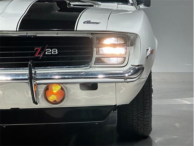 1969 Chevrolet Camaro (CC-2094082) for sale in Depew, New York