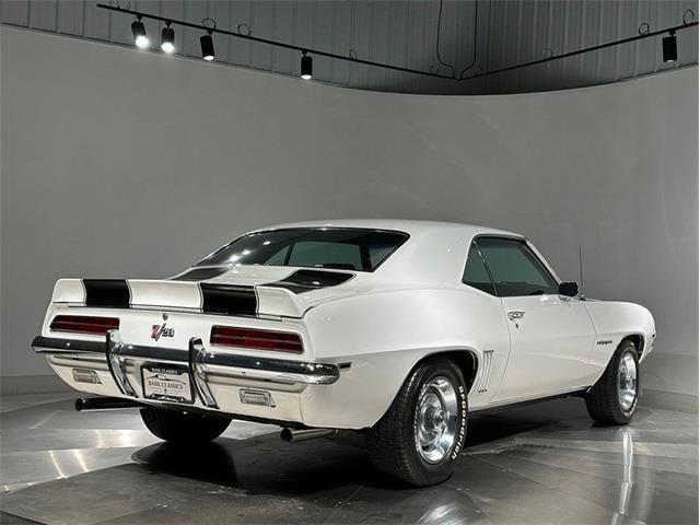 1969 Chevrolet Camaro (CC-2094082) for sale in Depew, New York