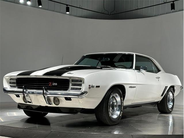 1969 Chevrolet Camaro (CC-2094082) for sale in Depew, New York