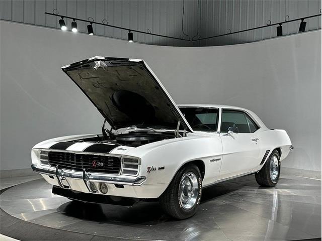 1969 Chevrolet Camaro (CC-2094082) for sale in Depew, New York