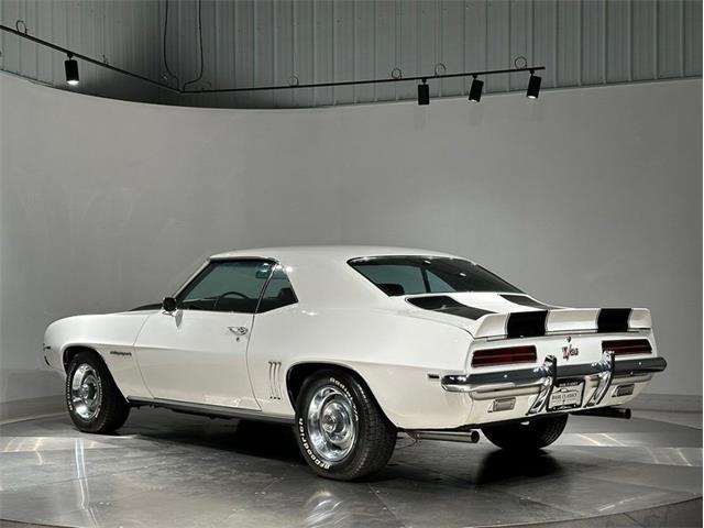 1969 Chevrolet Camaro (CC-2094082) for sale in Depew, New York