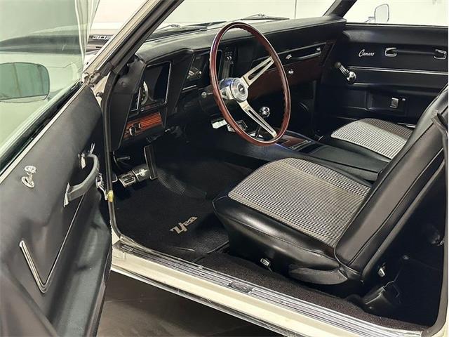 1969 Chevrolet Camaro (CC-2094082) for sale in Depew, New York