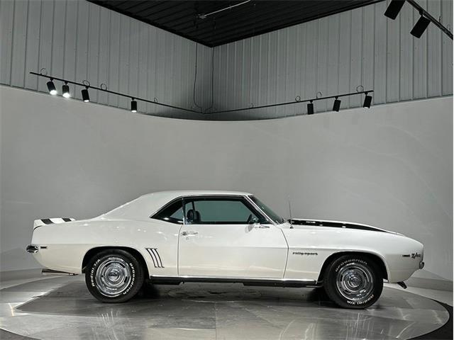 1969 Chevrolet Camaro (CC-2094082) for sale in Depew, New York