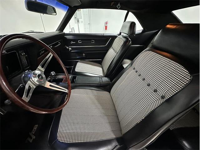 1969 Chevrolet Camaro (CC-2094082) for sale in Depew, New York