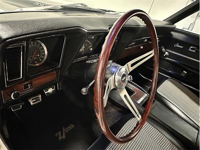 1969 Chevrolet Camaro (CC-2094082) for sale in Depew, New York