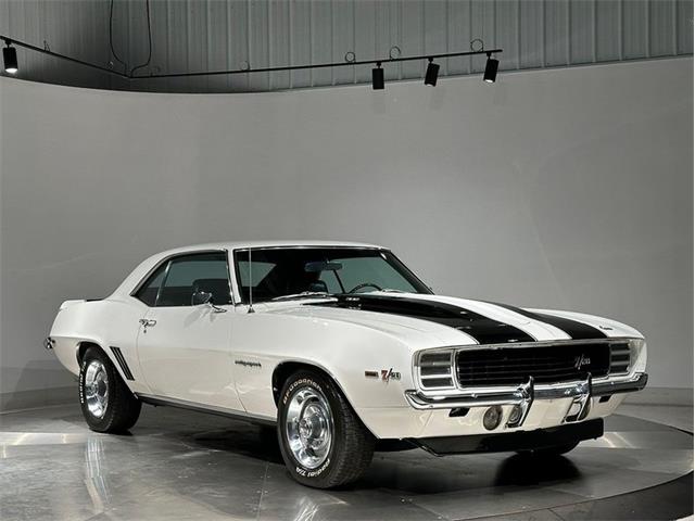 1969 Chevrolet Camaro (CC-2094082) for sale in Depew, New York