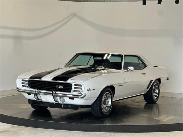 1969 Chevrolet Camaro (CC-2094082) for sale in Depew, New York