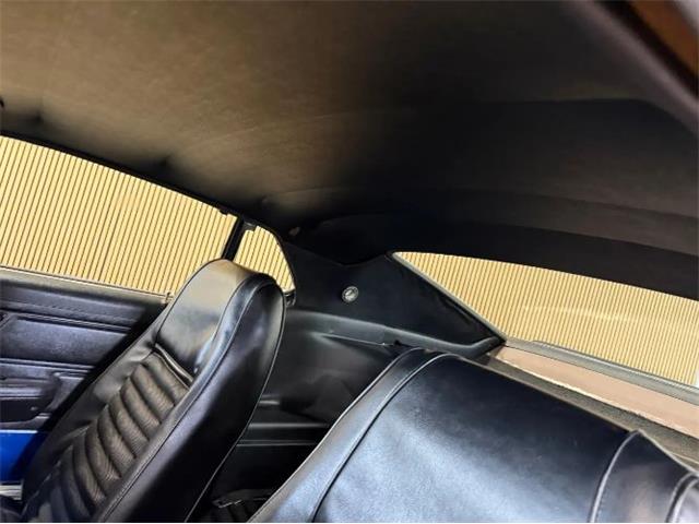 1970 Ford Mustang (CC-2094083) for sale in Cadillac, Michigan