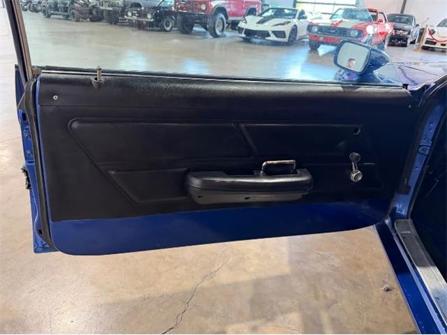 1970 Ford Mustang (CC-2094083) for sale in Cadillac, Michigan