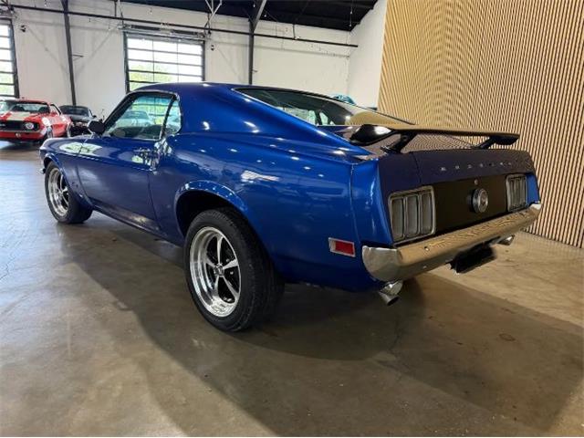 1970 Ford Mustang (CC-2094083) for sale in Cadillac, Michigan