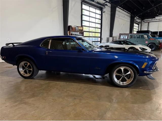 1970 Ford Mustang (CC-2094083) for sale in Cadillac, Michigan