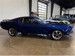 1970 Ford Mustang (CC-2094083) for sale in Cadillac, Michigan