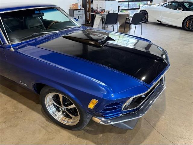 1970 Ford Mustang (CC-2094083) for sale in Cadillac, Michigan