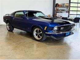 1970 Ford Mustang (CC-2094083) for sale in Cadillac, Michigan