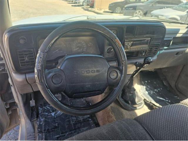 1995 Dodge Ram (CC-2094084) for sale in Cadillac, Michigan