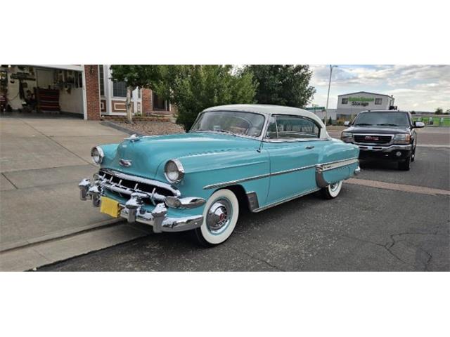 1954 Chevrolet Bel Air (CC-2094086) for sale in Cadillac, Michigan
