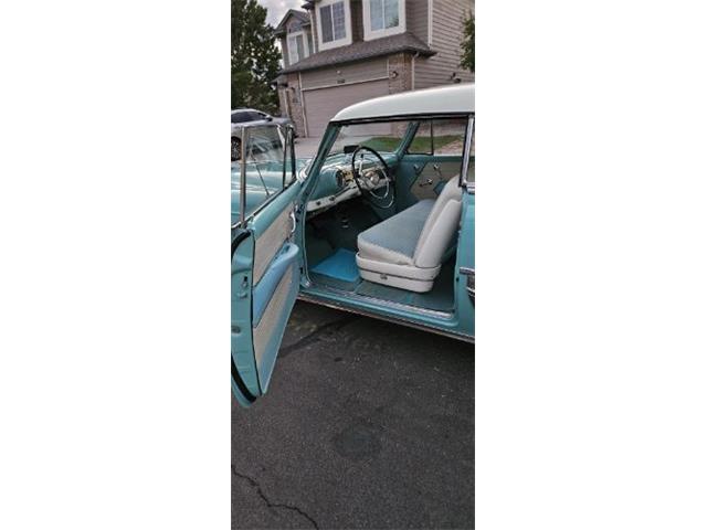 1954 Chevrolet Bel Air (CC-2094086) for sale in Cadillac, Michigan
