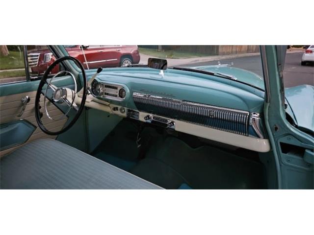 1954 Chevrolet Bel Air (CC-2094086) for sale in Cadillac, Michigan