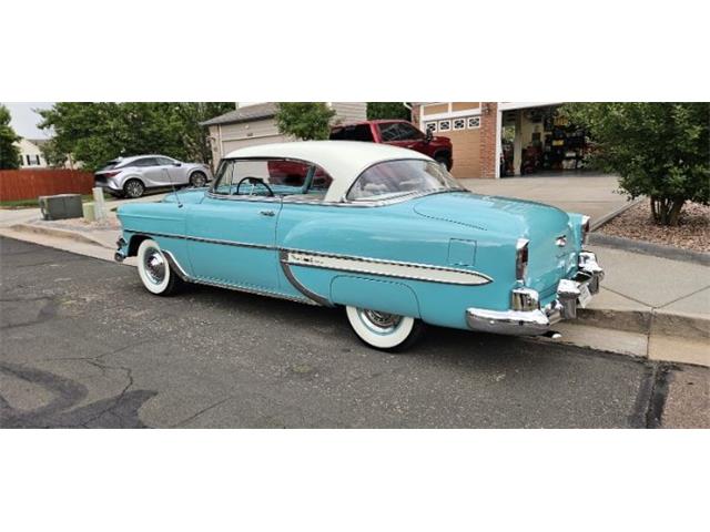 1954 Chevrolet Bel Air (CC-2094086) for sale in Cadillac, Michigan