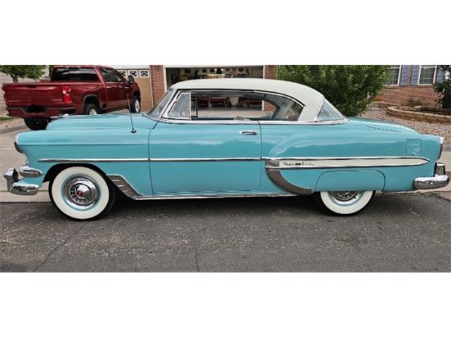 1954 Chevrolet Bel Air (CC-2094086) for sale in Cadillac, Michigan