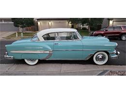 1954 Chevrolet Bel Air (CC-2094086) for sale in Cadillac, Michigan