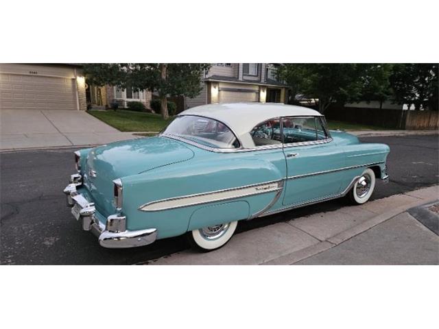 1954 Chevrolet Bel Air (CC-2094086) for sale in Cadillac, Michigan