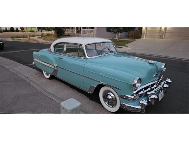 1954 Chevrolet Bel Air (CC-2094086) for sale in Cadillac, Michigan