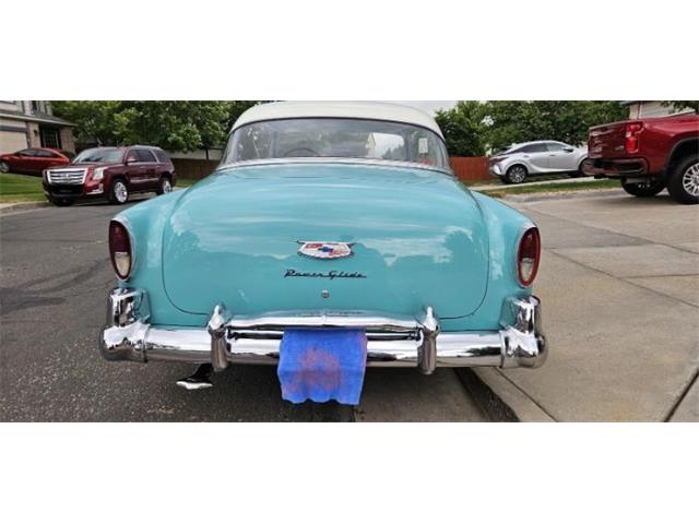 1954 Chevrolet Bel Air (CC-2094086) for sale in Cadillac, Michigan