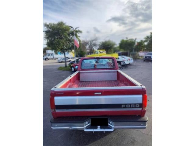 1994 Ford F150 (CC-2094087) for sale in Cadillac, Michigan