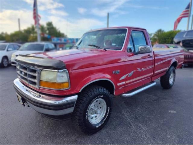 1994 Ford F150 (CC-2094087) for sale in Cadillac, Michigan