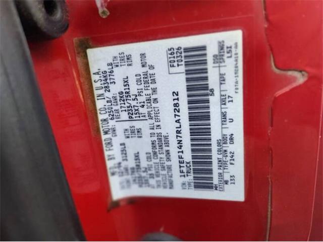 1994 Ford F150 (CC-2094087) for sale in Cadillac, Michigan