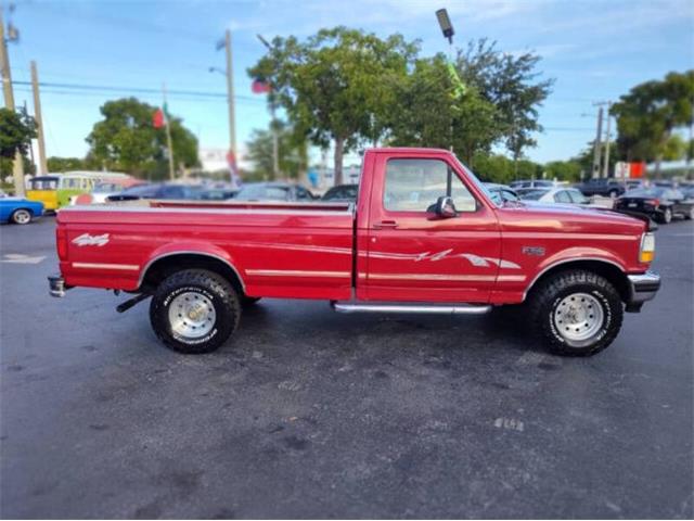 1994 Ford F150 (CC-2094087) for sale in Cadillac, Michigan
