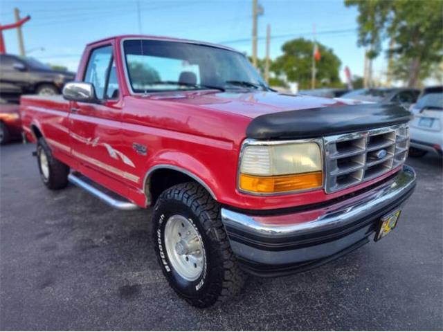 1994 Ford F150 (CC-2094087) for sale in Cadillac, Michigan