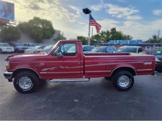 1994 Ford F150 (CC-2094087) for sale in Cadillac, Michigan