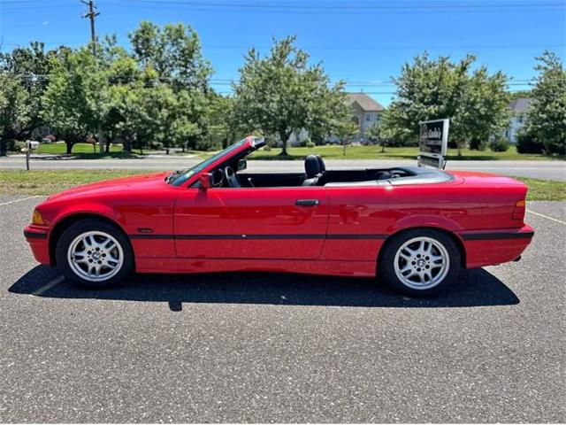 1996 BMW 328i (CC-2094088) for sale in Cadillac, Michigan