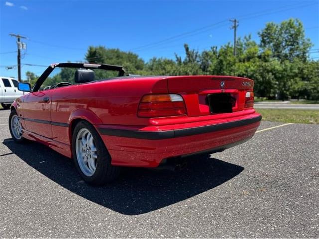 1996 BMW 328i (CC-2094088) for sale in Cadillac, Michigan