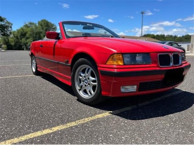 1996 BMW 328i (CC-2094088) for sale in Cadillac, Michigan