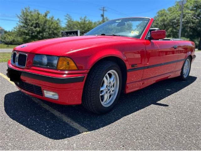 1996 BMW 328i (CC-2094088) for sale in Cadillac, Michigan