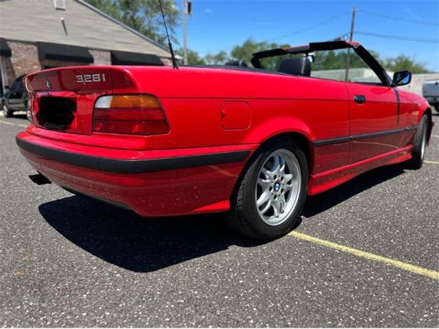 1996 BMW 328i (CC-2094088) for sale in Cadillac, Michigan