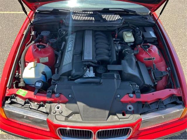 1996 BMW 328i (CC-2094088) for sale in Cadillac, Michigan